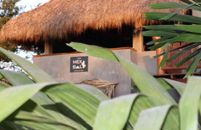 Suite Bali Casa Mexibali Troncones - Foto 16