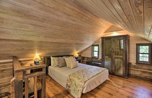 Romantic Log Cabin Escape on Delfosse Winery! - Foto 10