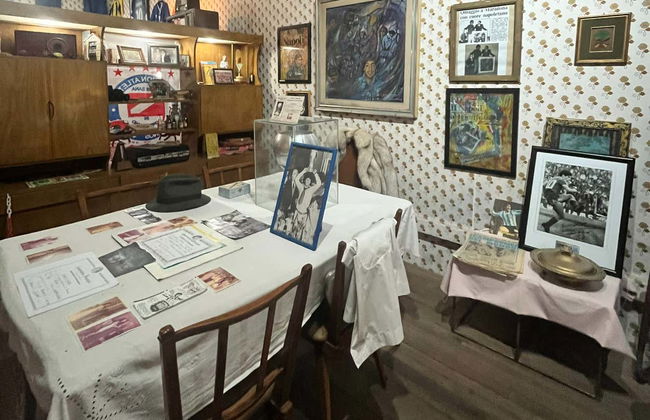 Biglietti per la Casa di Diego Maradona - Foto 4