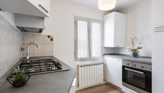 San Marco View - Foto 5, Cocina privada