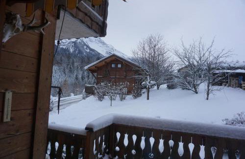 Chalet Indépendant " L'anfian-ne" - Foto 16
