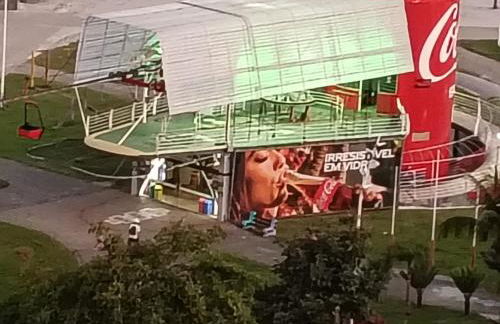 Studio São Lucas super localizado frente praia - Photo 79