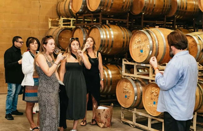 Napa & Sonoma Valley Wine Tour - Photo 3