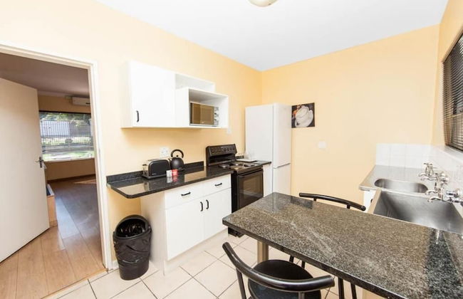 Vetho 1 Apartments OR Tambo Airport - Photo 20