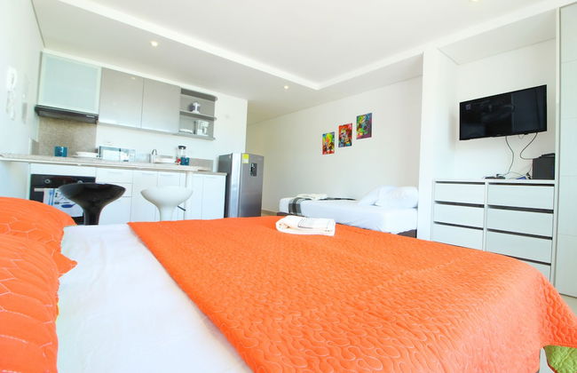 Apartamentos Velas al Mar Rodadero - Photo 17