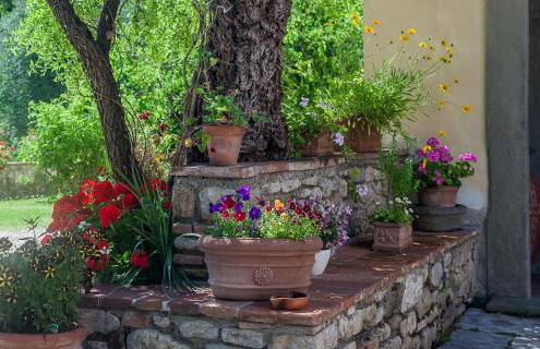 Villa Il Paradisino - Foto 45