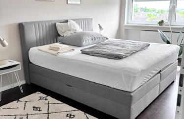 RAUM2GO - NO2 zentrales 2-Zimmer apartment DESIGN & BLICK - Foto 8