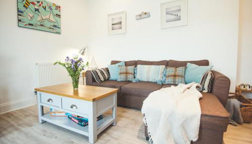 Waves - Sea View Duplex Apartment, Stoke Fleming - Foto 5