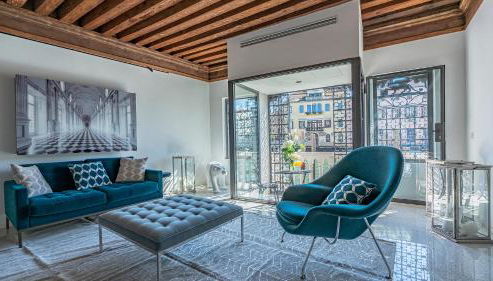 Luxury Apartment On Grand Canal - Foto 4