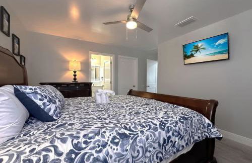 Luxury Villa Near Disney 6 Bd Home with Private Pool and Resort home - Foto 42