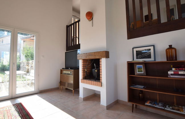 Lovely Villa in Joyeuse With Private Swimming Pool - Foto 52