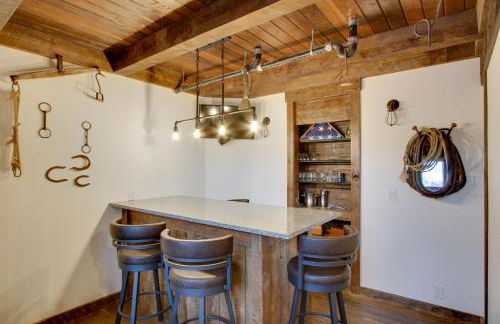 Shared Game Room Dazzling Cle Elum Home - Foto 7