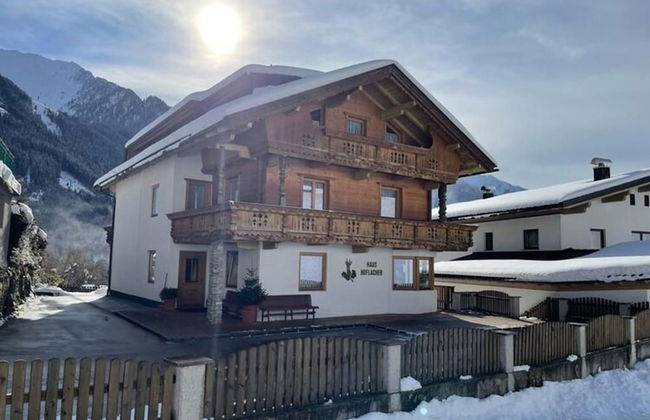Chalet in Mayrhofen Near Ski Slopes - Foto 15