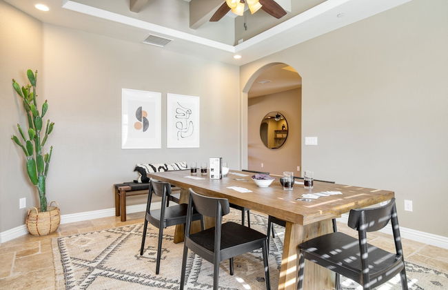 Gambel by Avantstayjtree Escape w/ Entertainers Yard, & Firepit, 3000sf - Foto 23