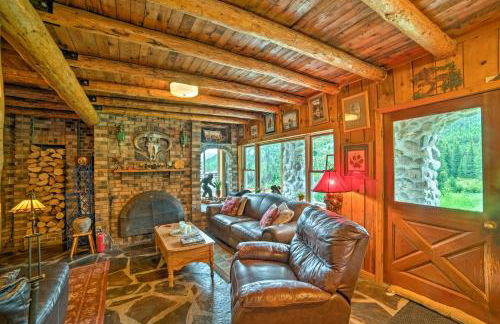 Sasquatch Inn Retreat Near Fishing and Hunting! - Foto 4