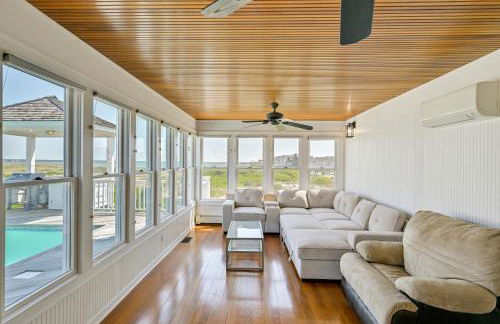 Waterfront Westhampton Haven Private Beach - Photo 33