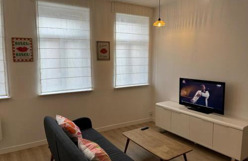 Votre pied-à-terre idéal à Cambrai hyper centre - Foto 19
