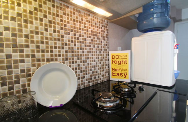 Bassura City Apartment By Mediapura - Foto 27