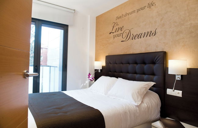 Home To Home Barcelona - Foto 5