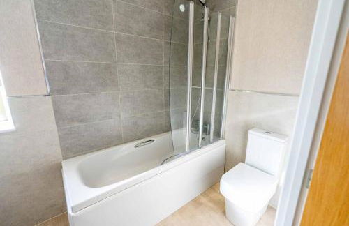 Deneb Lodge with Hot Tub - Foto 7