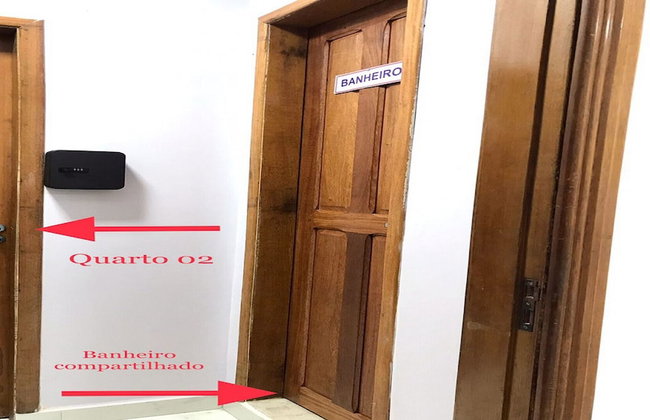 Hotel Residencial Manaus - Foto 12