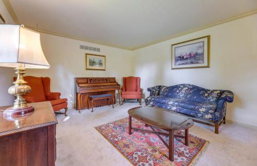 Family-Friendly West Chester Twp Home with Pool! - Foto 5