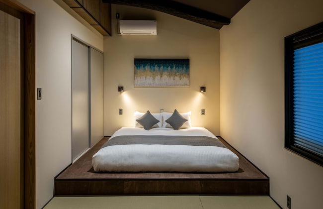 Sansuikyo Machiya House - Photo 11