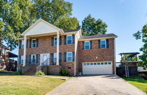 Game Room, 20 Mi to Nashville Smyrna Home - Foto 23