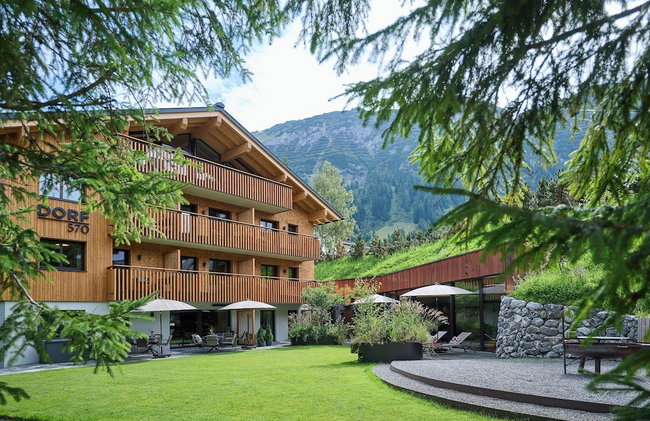 Aparthotel Dorf570 - Foto 1