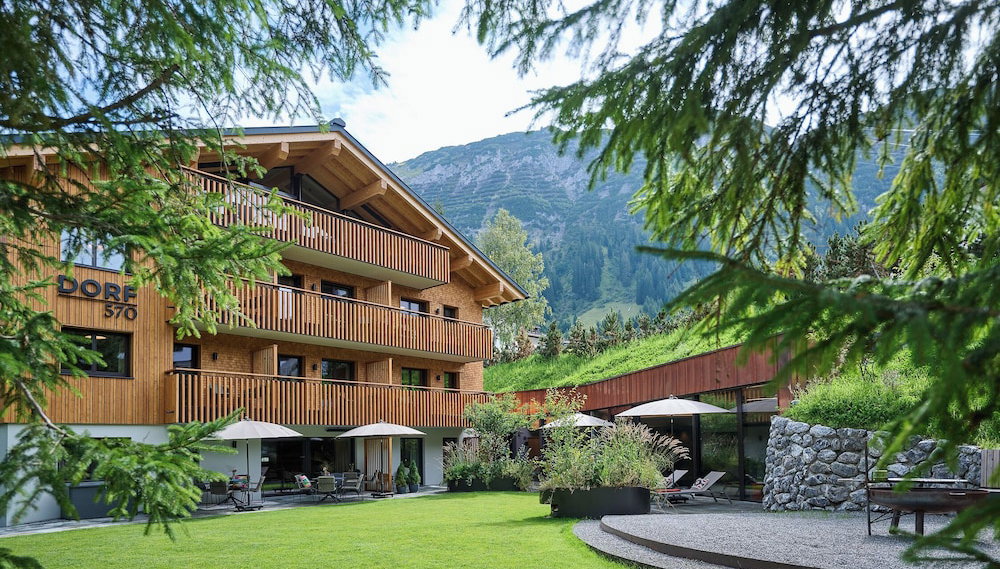 Aparthotel Dorf570 - Foto 1, Imagen principal