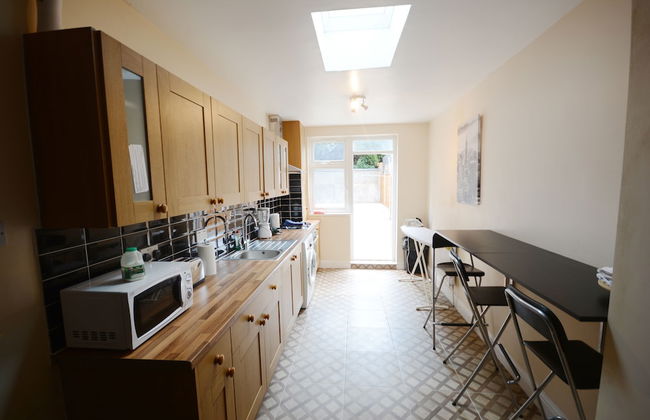 London Luxury 7 Bedroom Holiday Let - Foto 39