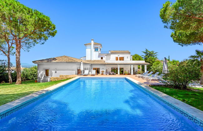 Sotogrande White House Villa - Photo 47