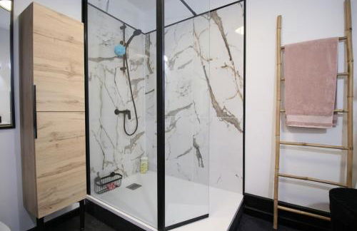 Le Ravissant merveilleux F3 avec vue à Rouen - Photo 23