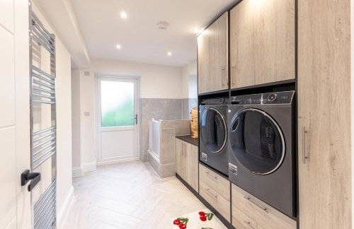 Luxury Modern Home With Cinema Nr Historic Oxford - Foto 30