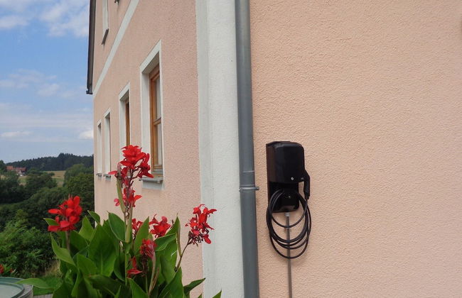 Spacious Apartment With Sauna in Schonsee - Foto 24