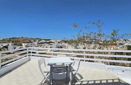 SUNSET VILLA MILOS pera triovasalos - Foto 35