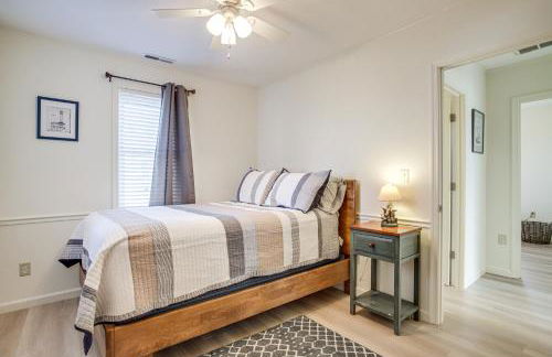 Waterfront Marion Station Retreat with Private Dock! - Foto 30