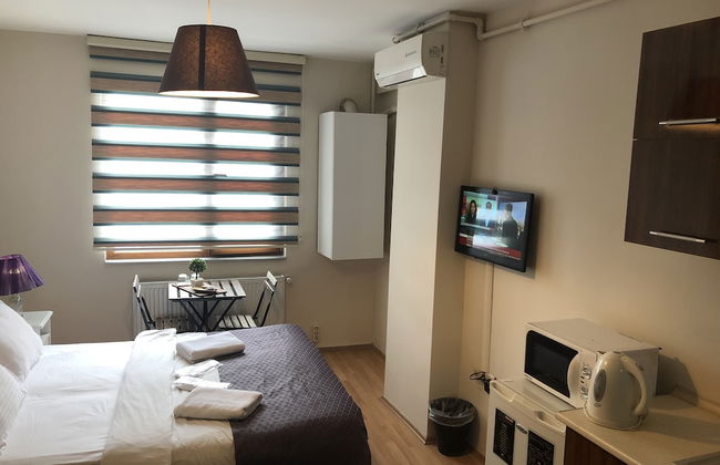 Centre Suites Taksim - Foto 76