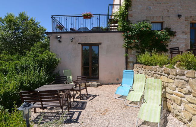 Tasteful Apartment in Pergola With Terrace - Foto 47