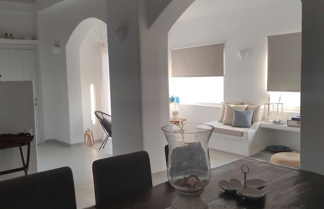 Mykonian Luxury Villa Azure w View Pool - Foto 7