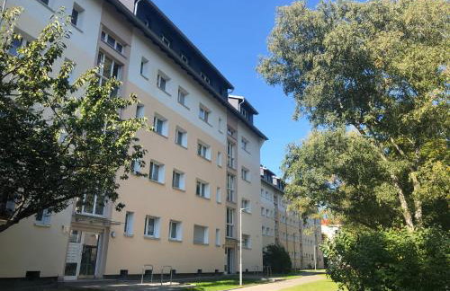 "IDEAL42" - Berlin für Zwei - citynah, verkehrsgünstig, Supermarkt, flexibler Check-In - Foto 14