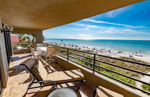Beach SUN Sation Upscale Oceanfront Corner Unit - Foto 26