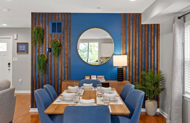 Waterfront 4BR 1st Floor Master Family Ready Bwi - Foto 26