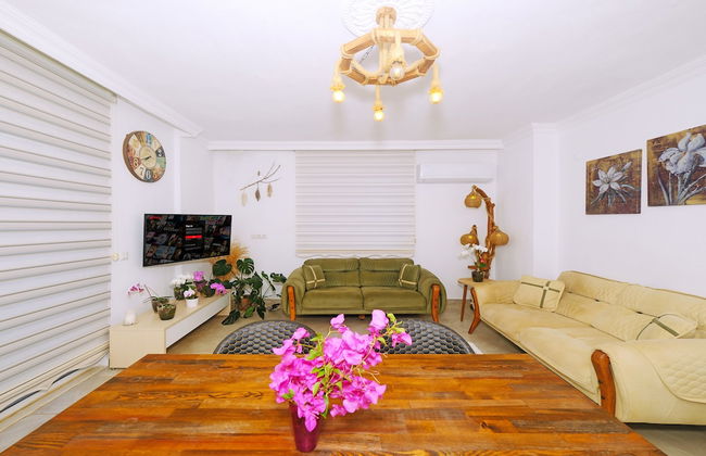 Sunrise Apart Kaş - Foto 12