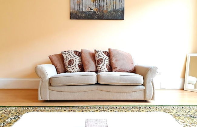 Spacious Apartment In Glasgow - Foto 27