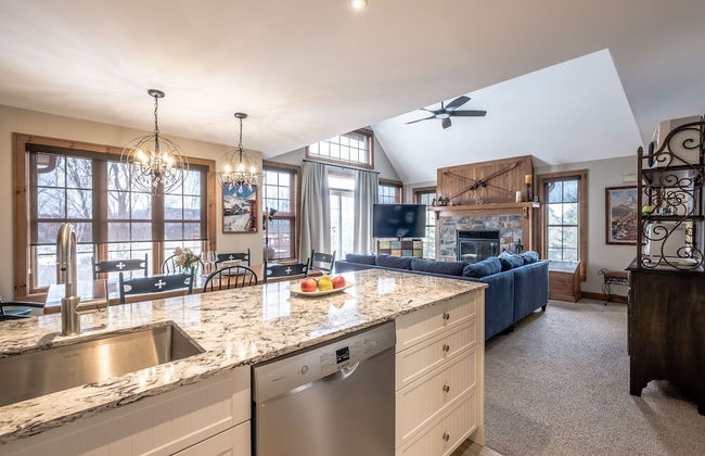 Les Falaises by Tremblant Platinum - Foto 11