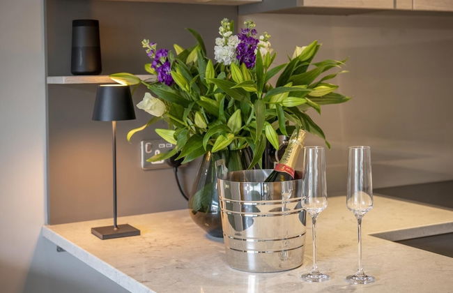 The Quadrant - The Ruskin Suite - Foto 23