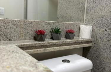 Flat Vivence com cama Super King - Foto 10