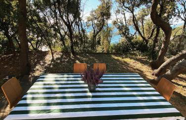 Tuscan seafront apartment with private access to sea - Foto 26