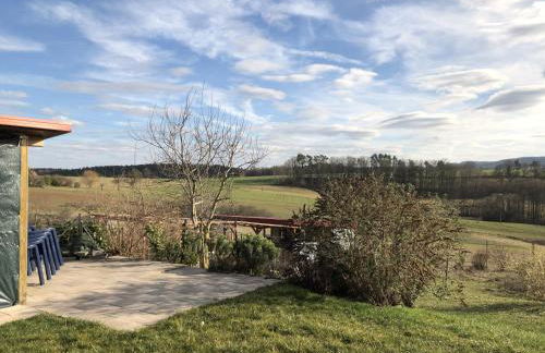 Ferienwohnung Weitblick - Urlaub in der Natur und trotzdem nah an Ausflugszielen - Foto 27
